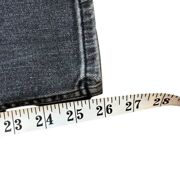 Everlane Black Skinny Jeans Size 26 Ankle