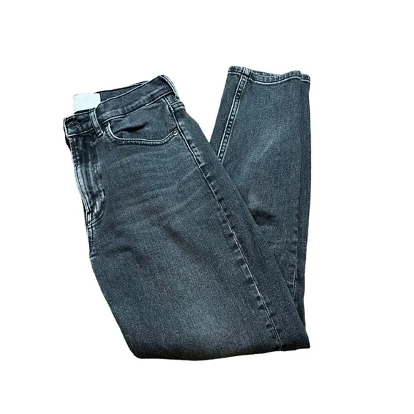 Everlane Black Skinny Jeans Size 26 Ankle