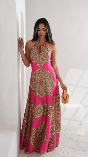 Everon Maxi dress