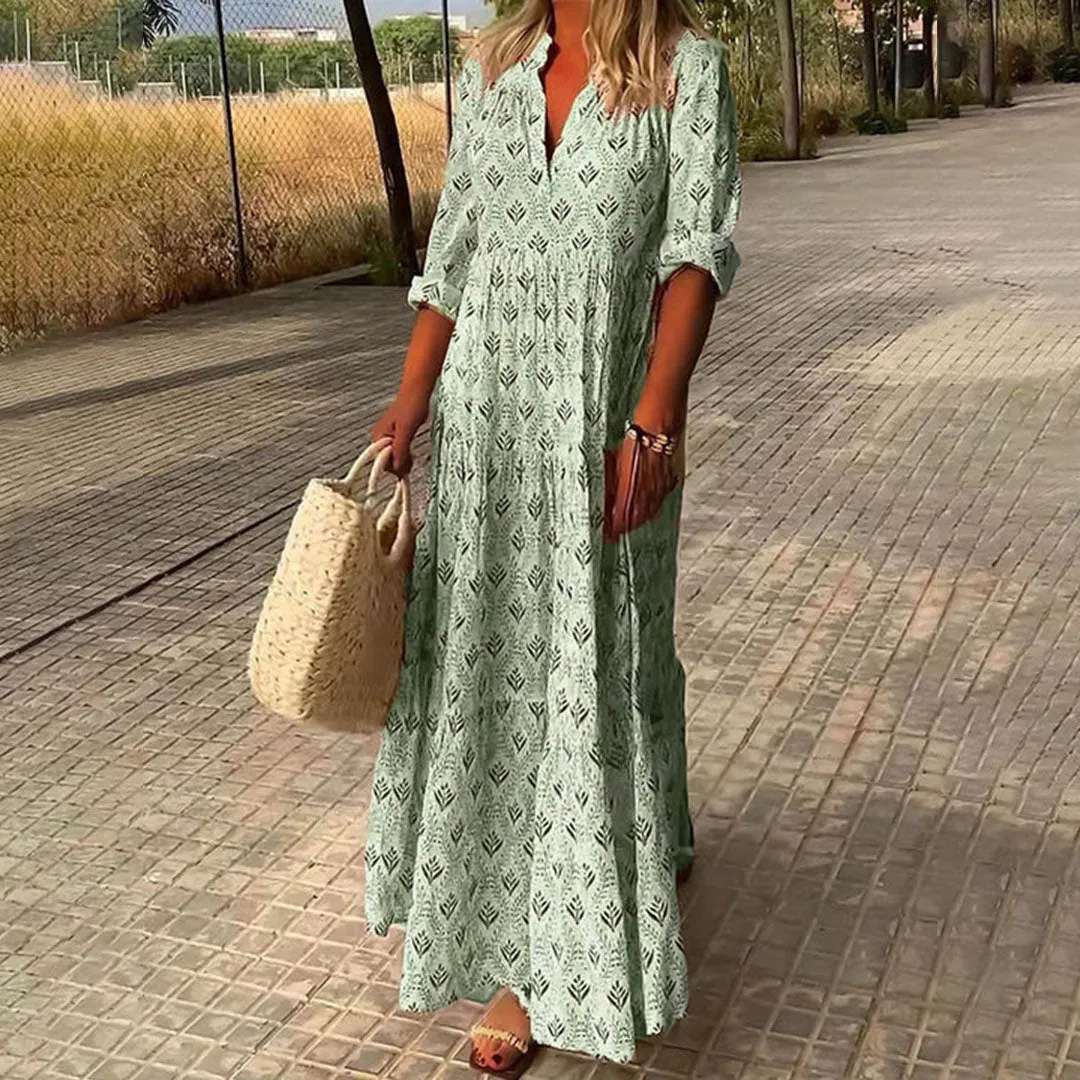 EZZALINE | BOHO DRESS