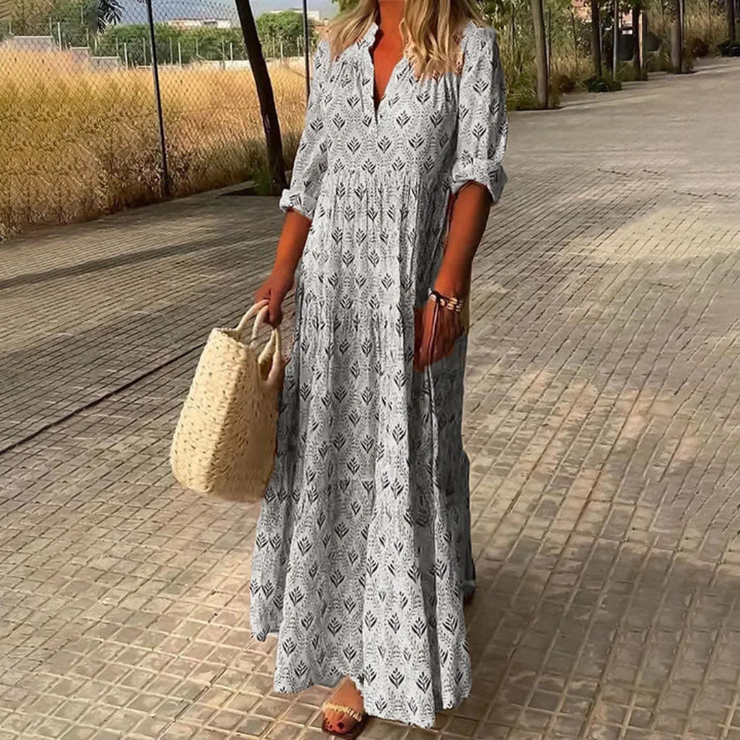 EZZALINE | BOHO DRESS
