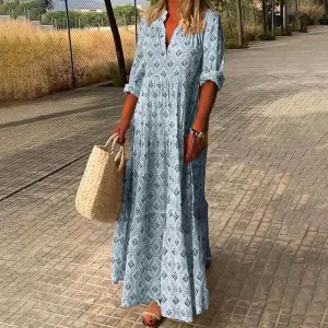 EZZALINE | BOHO DRESS