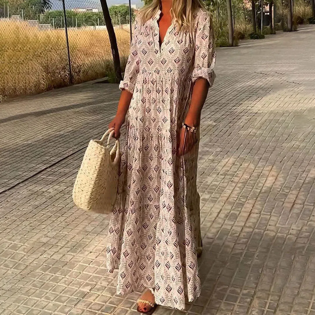 EZZALINE | BOHO DRESS