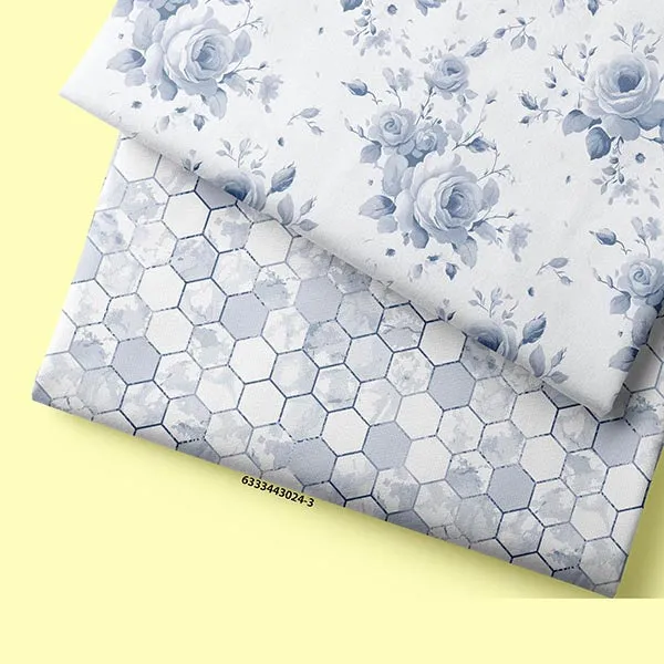Fabric Combo 1124 - Cotton 36