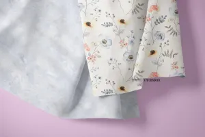 Fabric Combo 389 - Premium 44 cotton