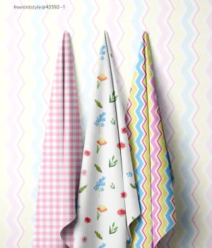 Fabric Combo 464 - Premium 44 cotton