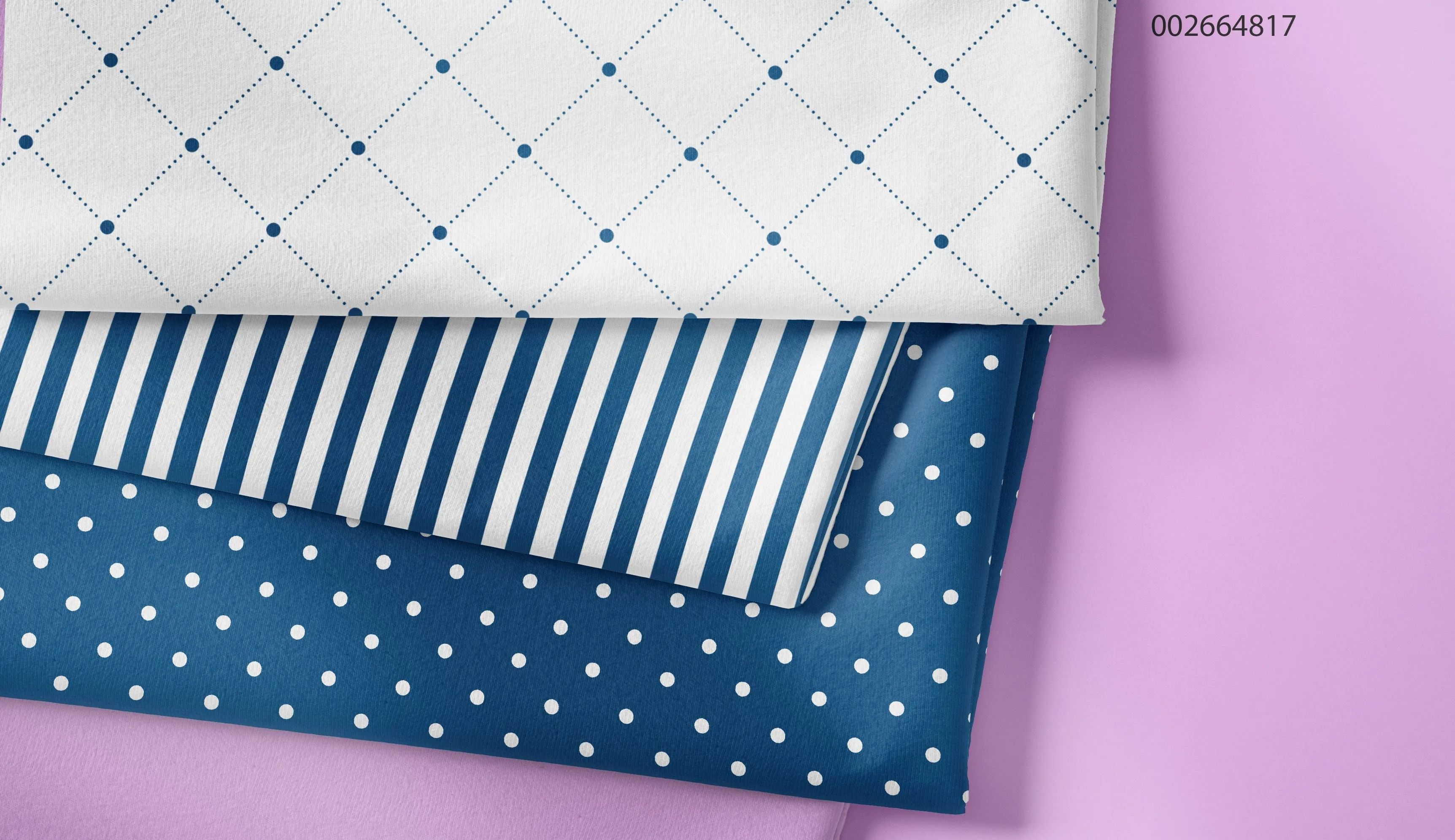 Fabric Combo 621 - Cotton 58