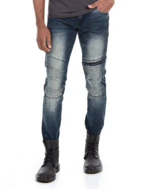 Faded Skinny Jeans