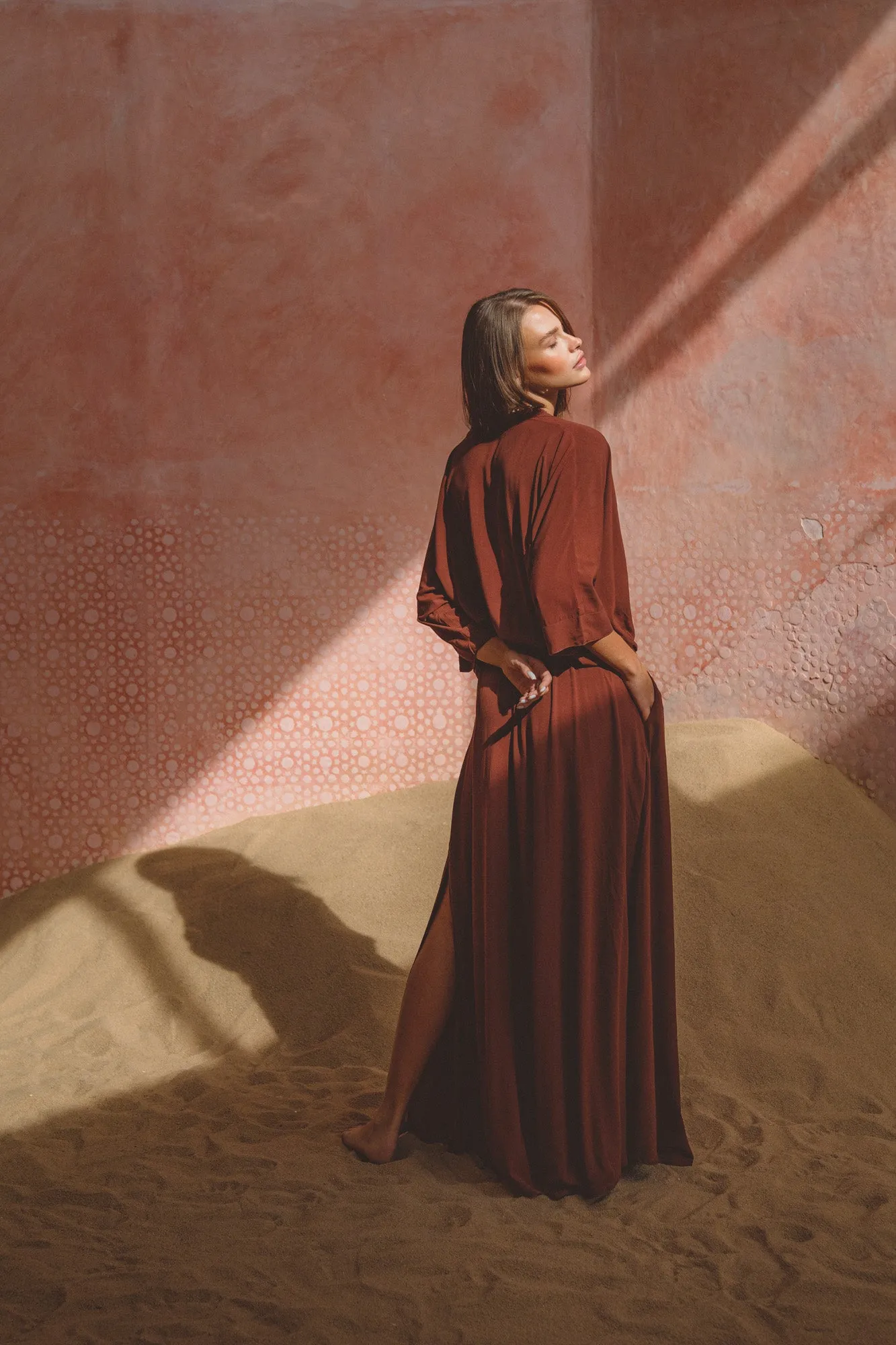 Farah Maxi Dress