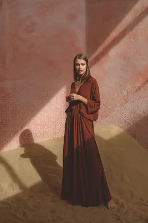 Farah Maxi Dress