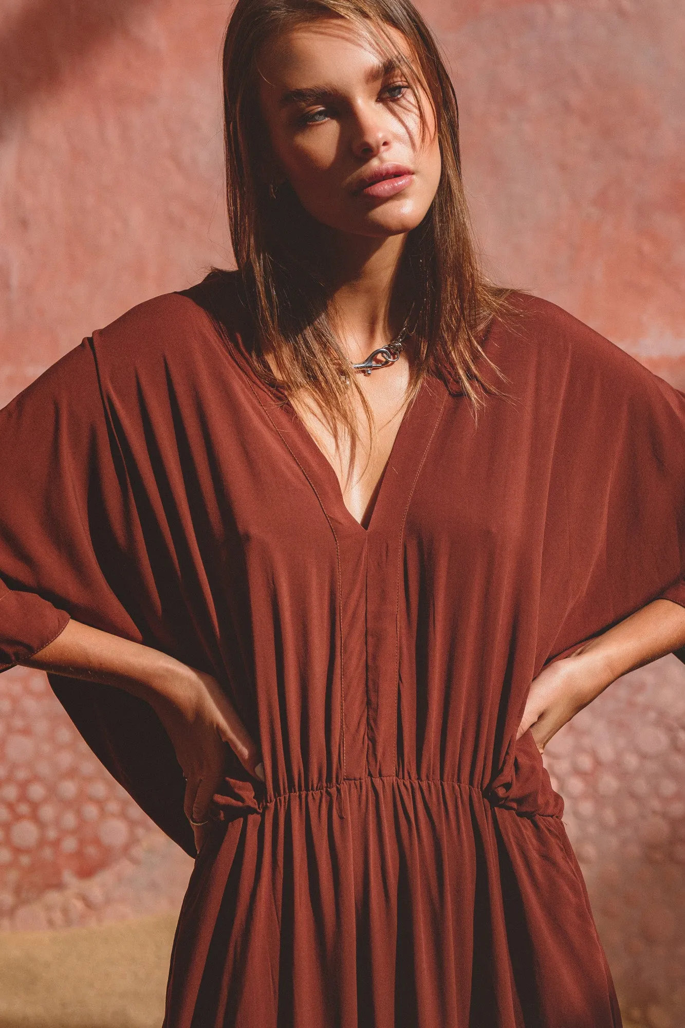 Farah Maxi Dress