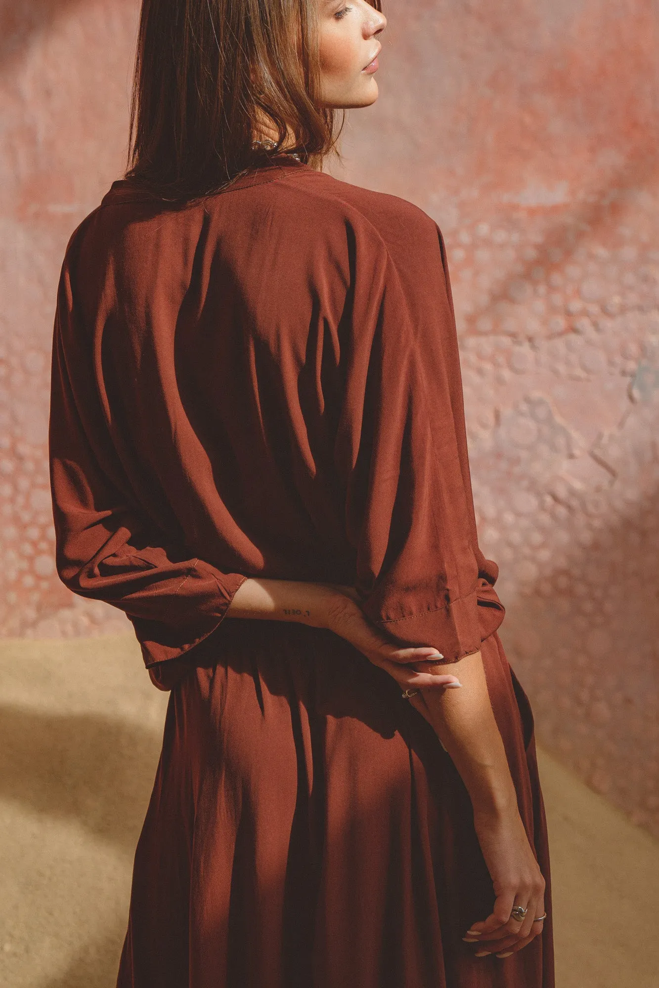 Farah Maxi Dress