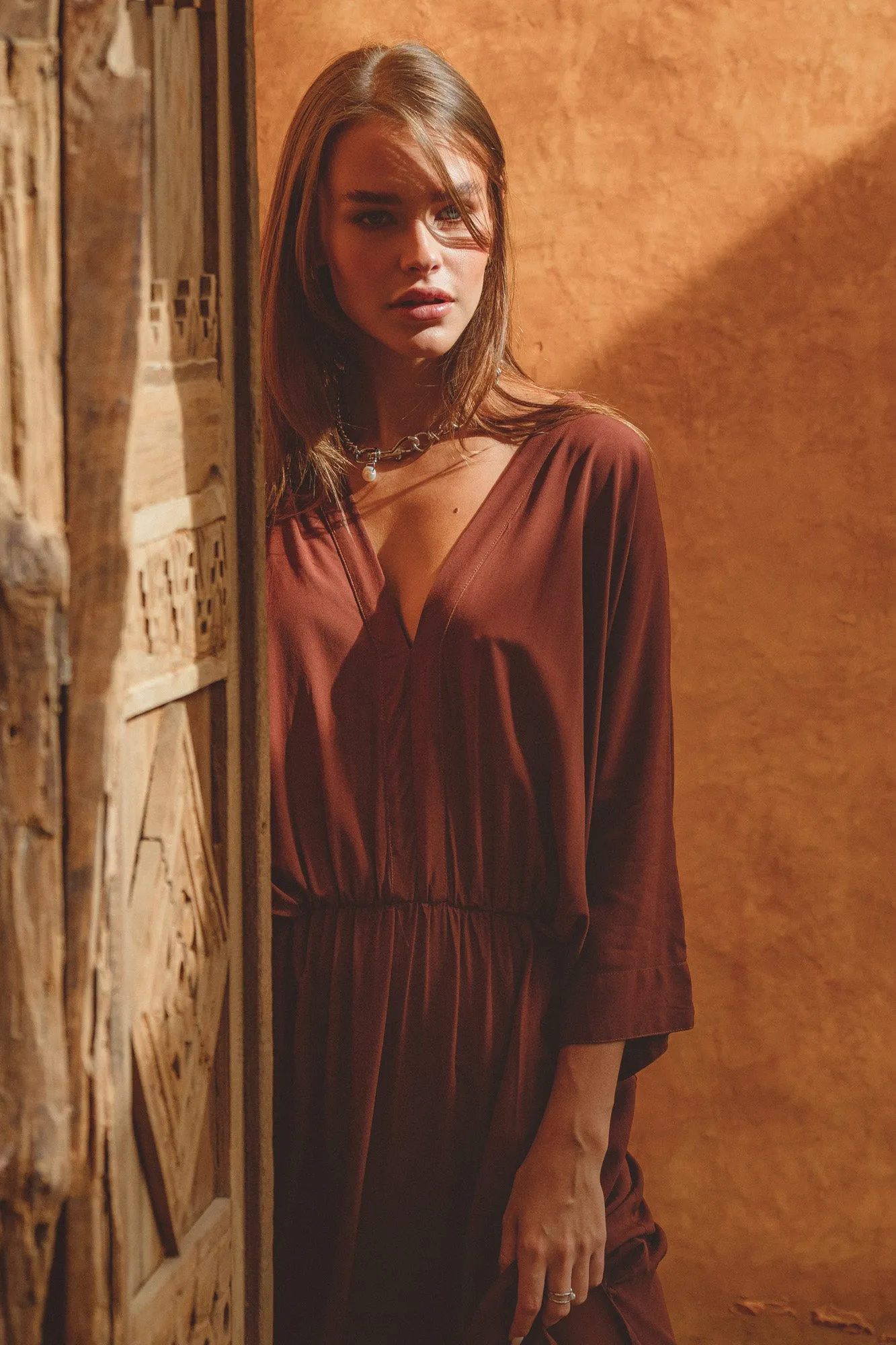 Farah Maxi Dress