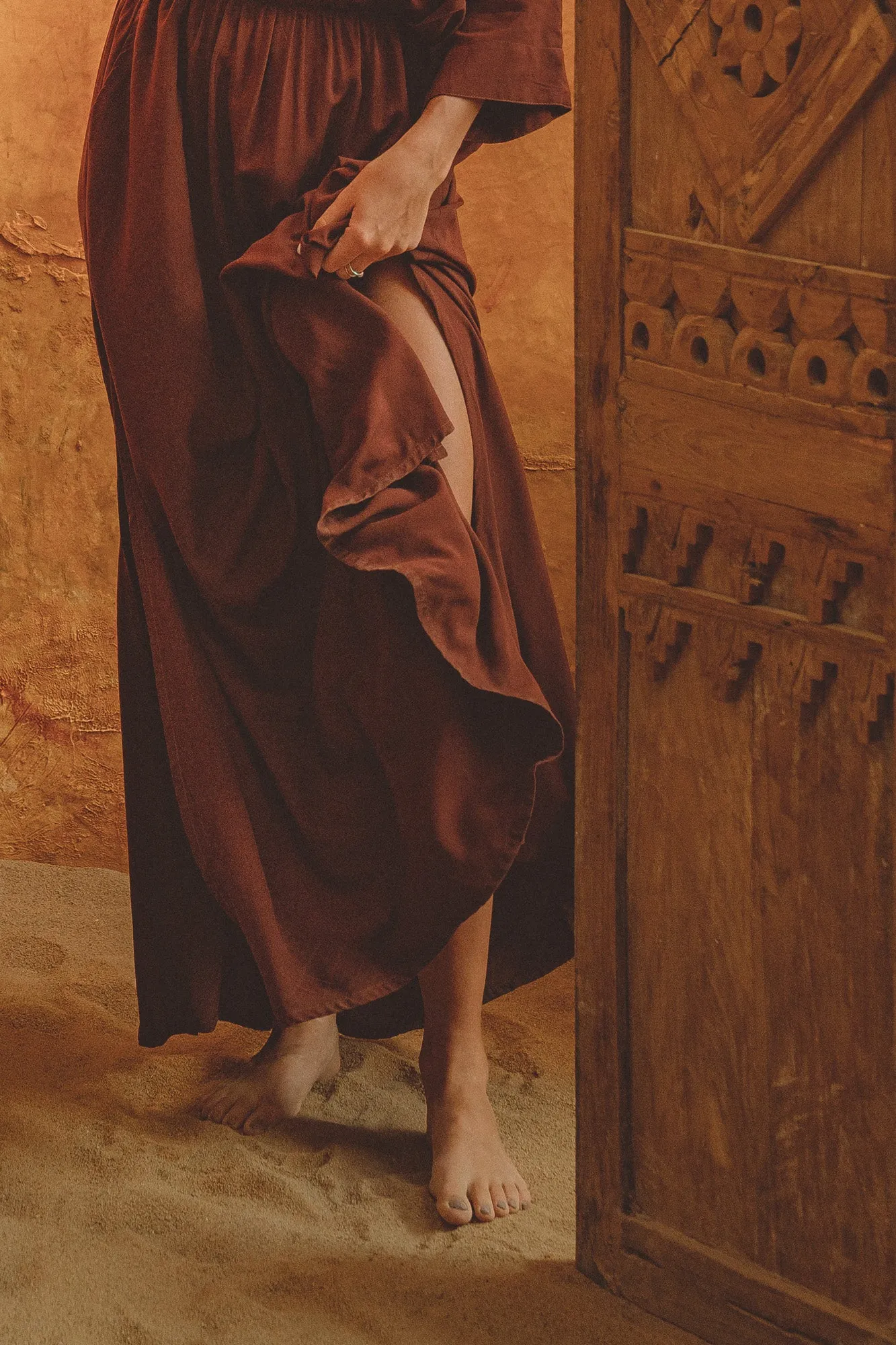 Farah Maxi Dress