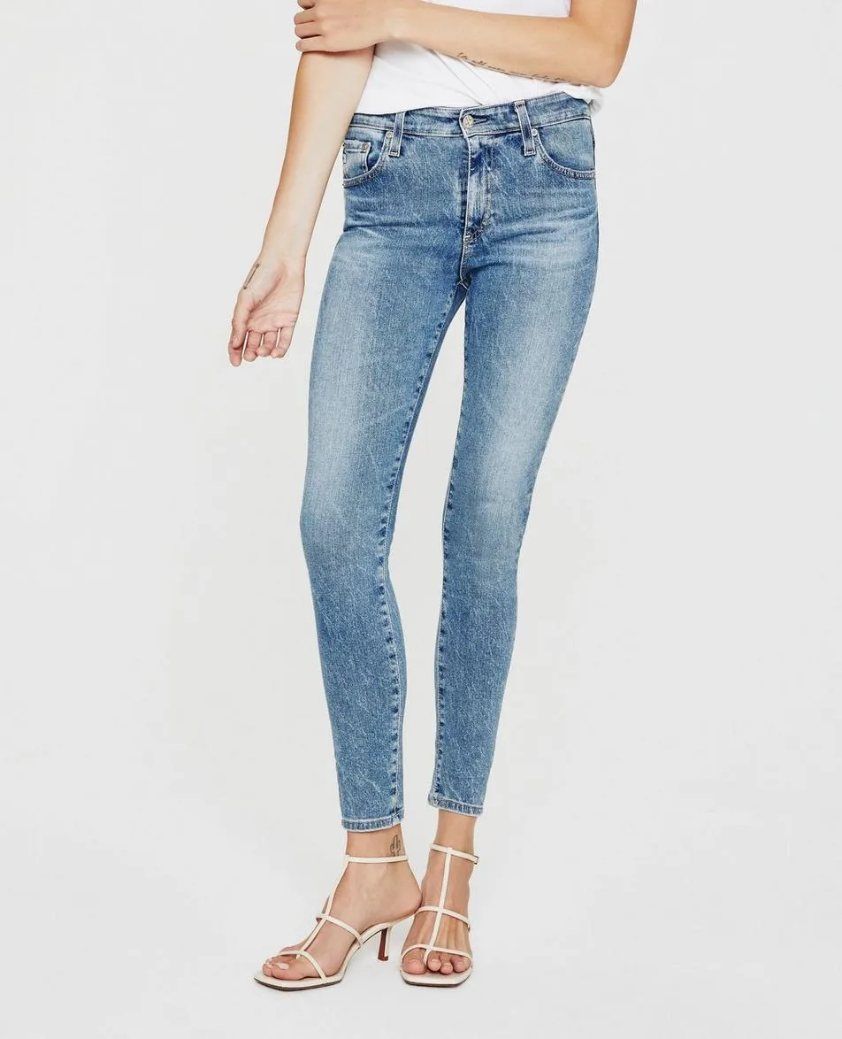 Farrah Skinny Ankle 18 Years Pride