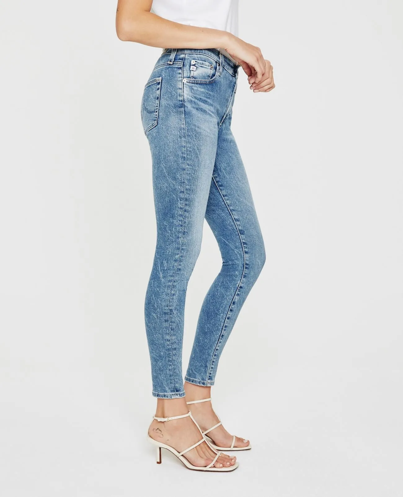 Farrah Skinny Ankle 18 Years Pride