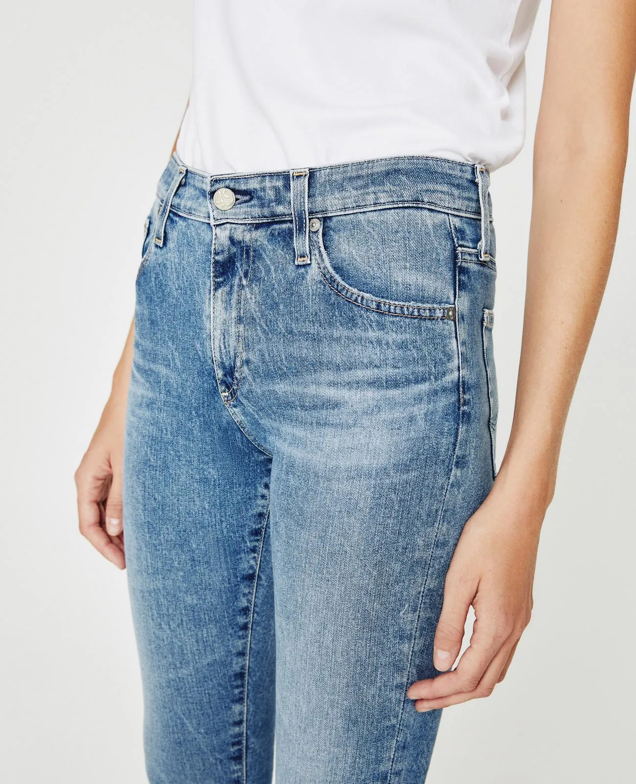 Farrah Skinny Ankle 18 Years Pride