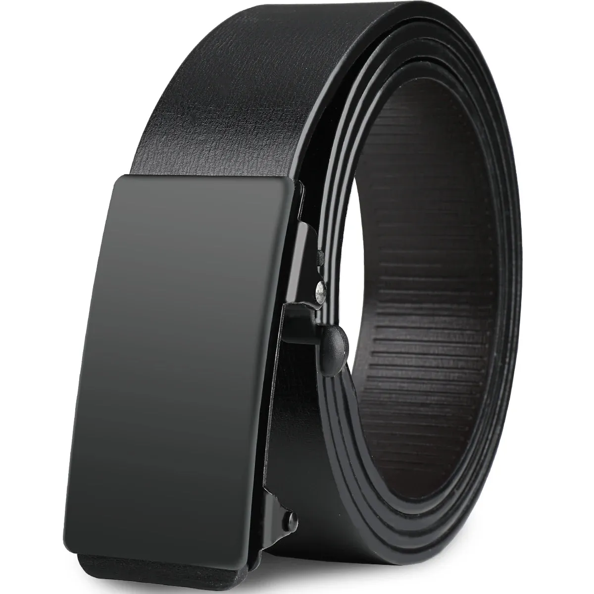 Fashion Men's Belt - Quality Automatic Buckle