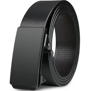 Fashion Men's Belt - Quality Automatic Buckle