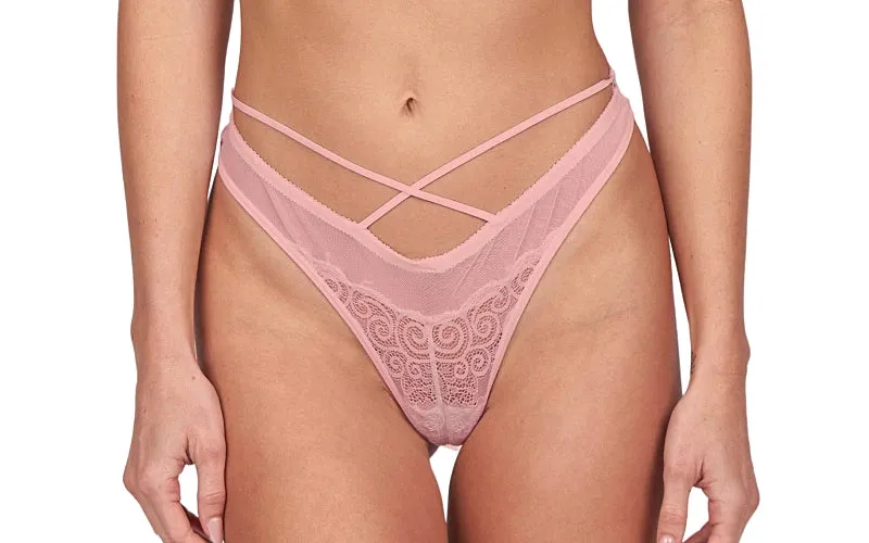 Ferrara Bralette-Gia Thong
