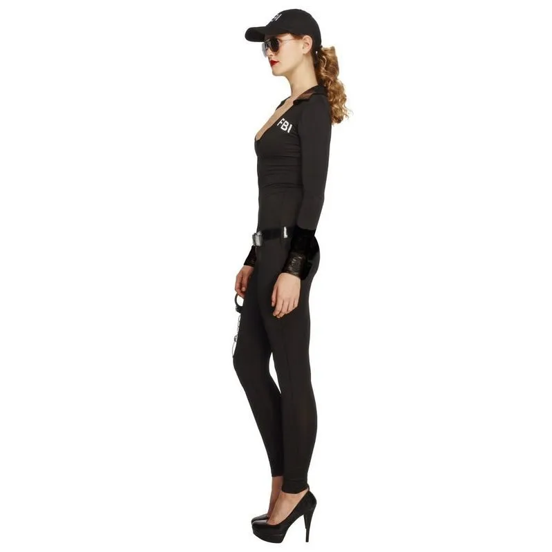 Fever Fbi Flirt Costume