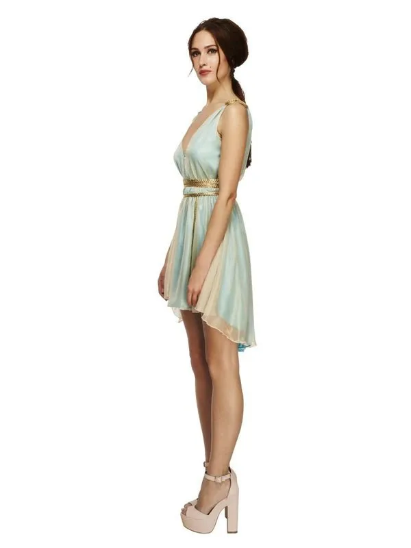Fever Grecian Queen Costume