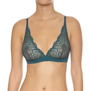 Flying Down to Rio Wireless Triangular Bralette
