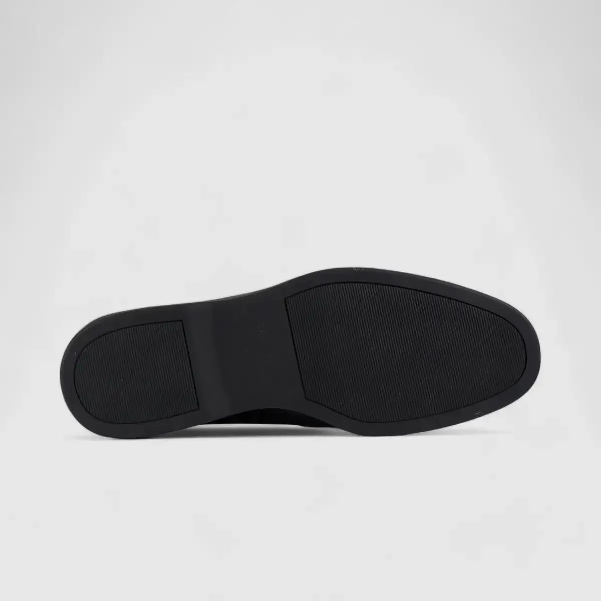 Formales Leather Loafers Black 2355A-2