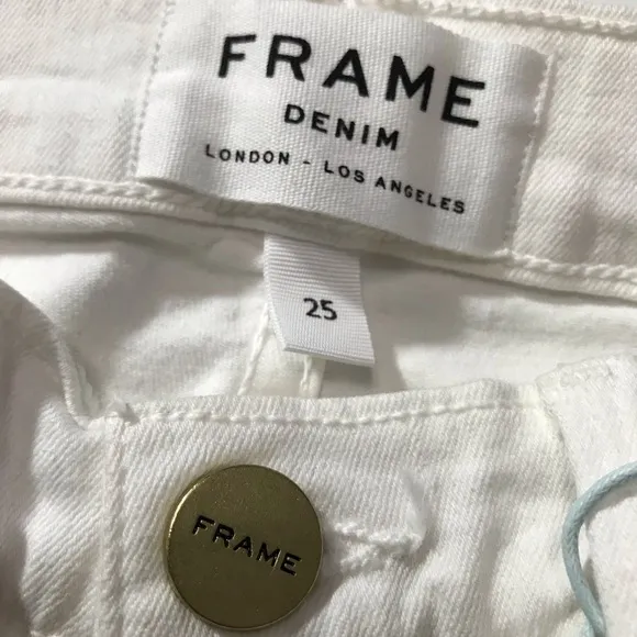 FRAME DENIM SKINNY
