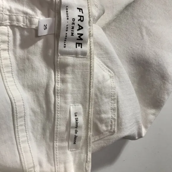 FRAME DENIM SKINNY