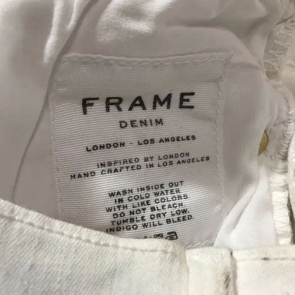 FRAME DENIM SKINNY