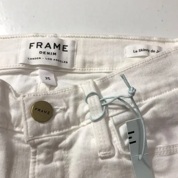 FRAME DENIM SKINNY