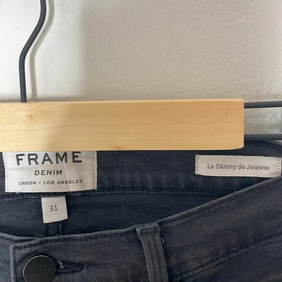 Frame Skinny jeans