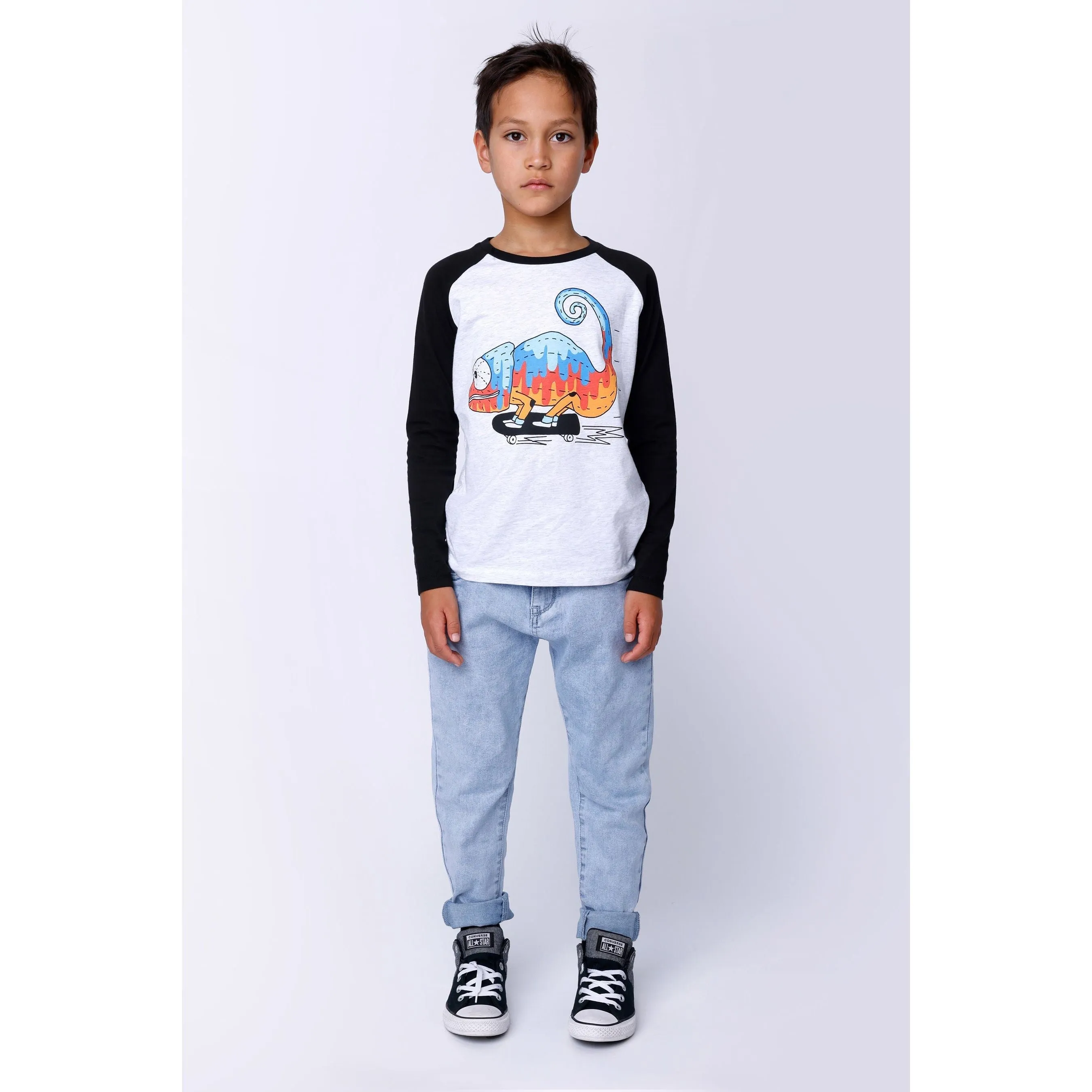 Freddie Denim Jeans - Blue Denim