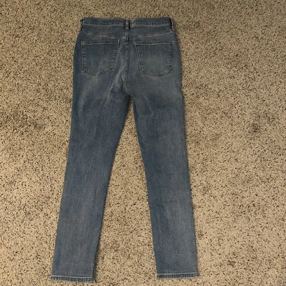 Free People skinny jeans
