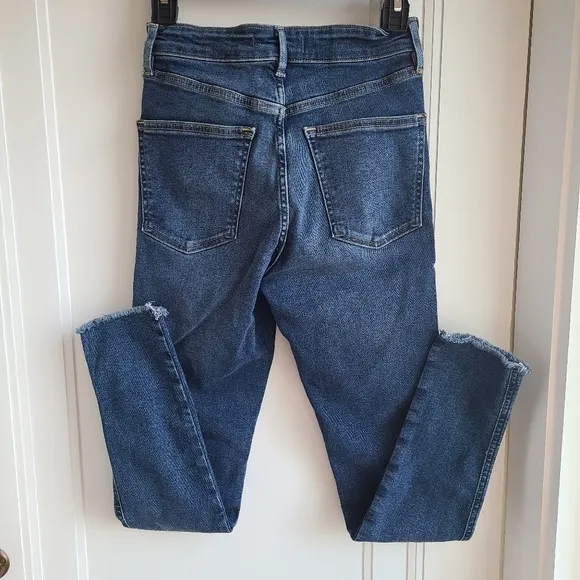 Free People skinny jeans