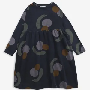 FRUITS MIDI DRESS