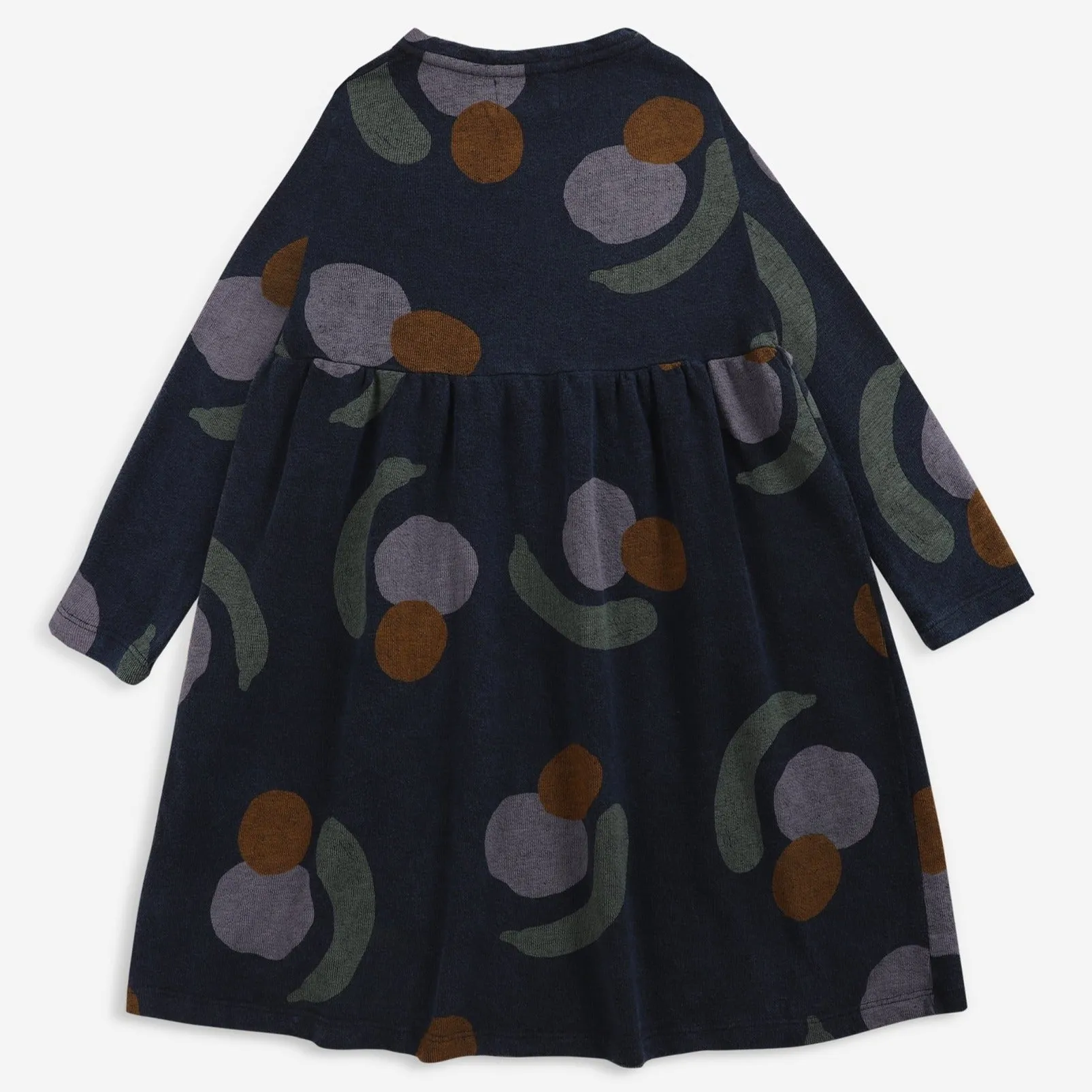 FRUITS MIDI DRESS