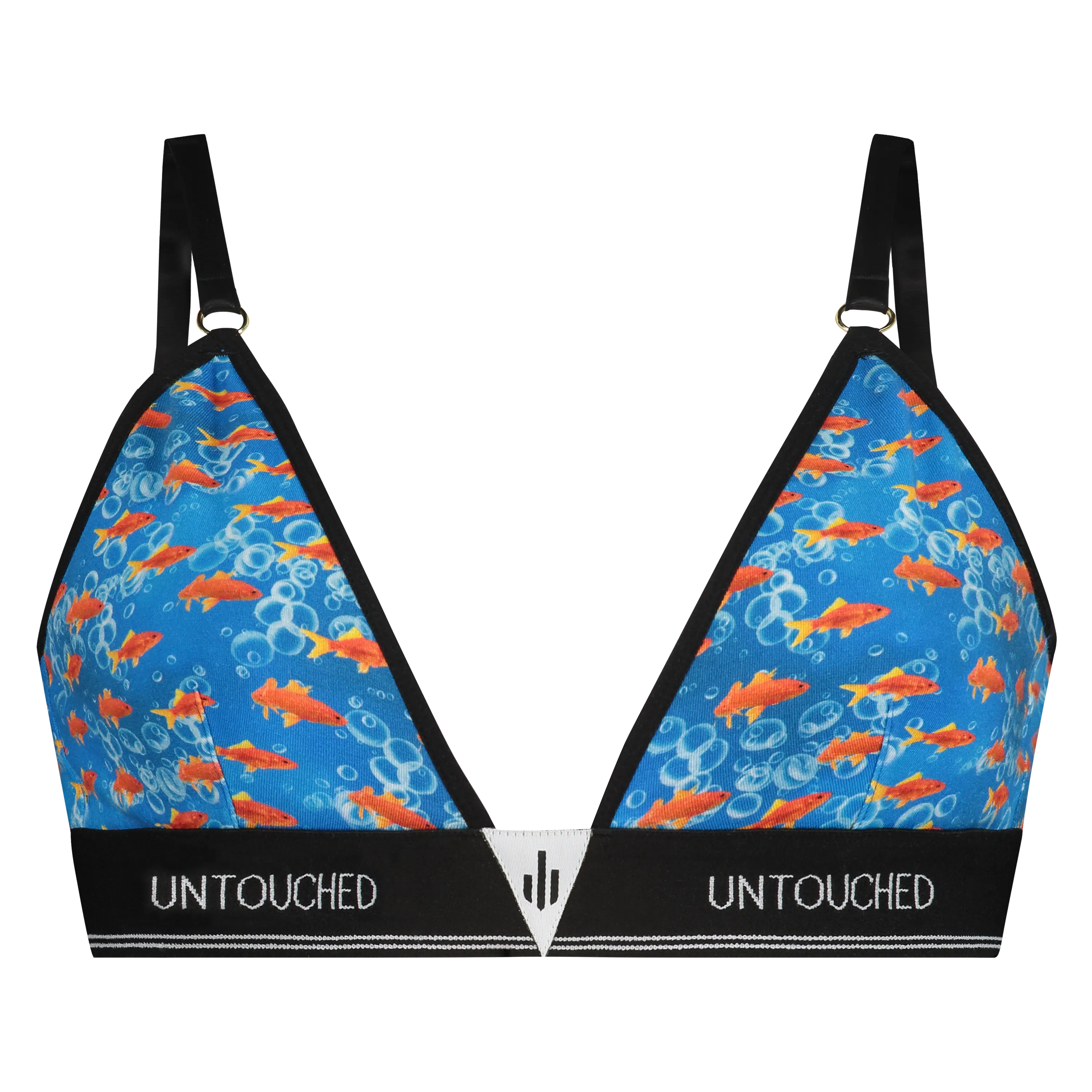 Funky Fish bralette