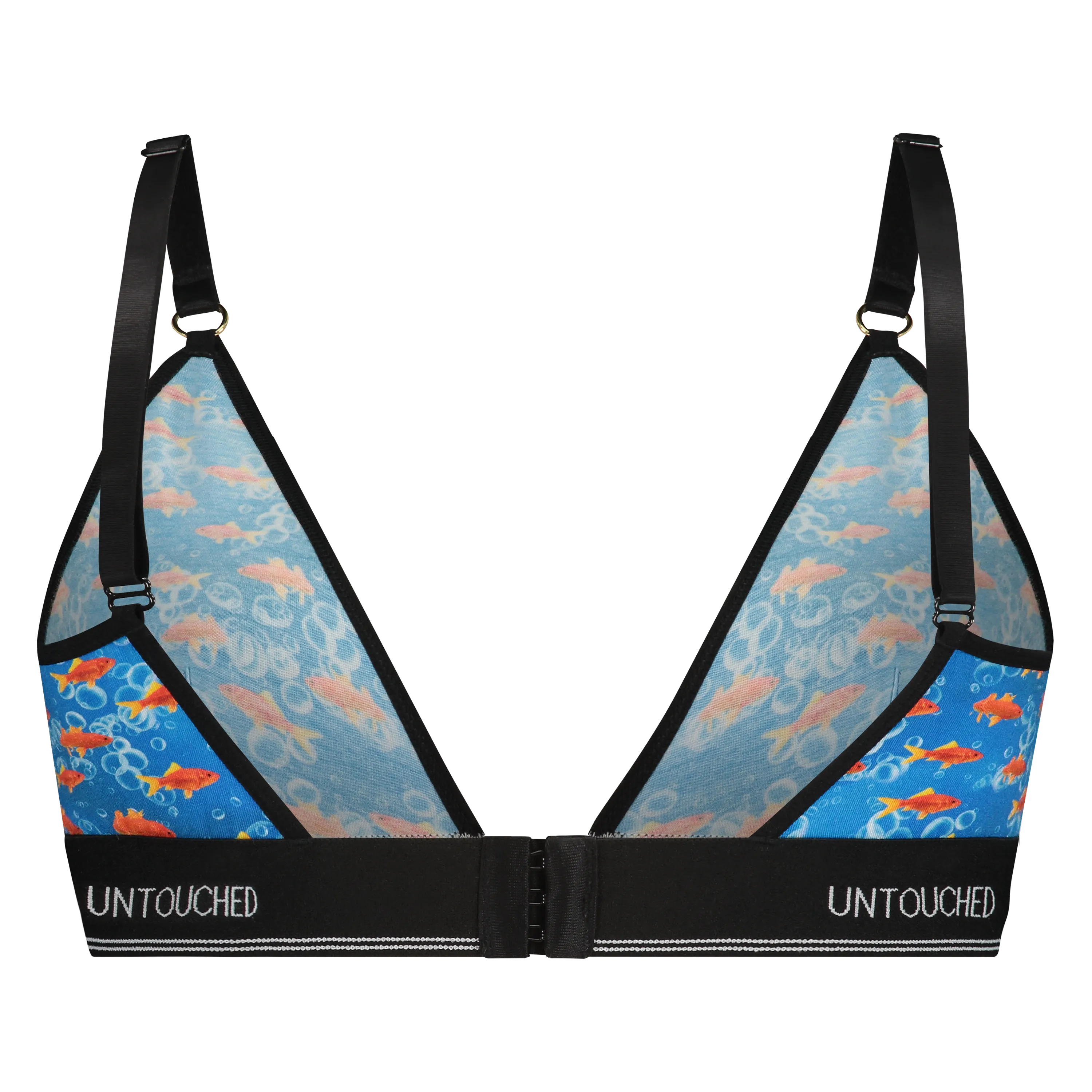 Funky Fish bralette