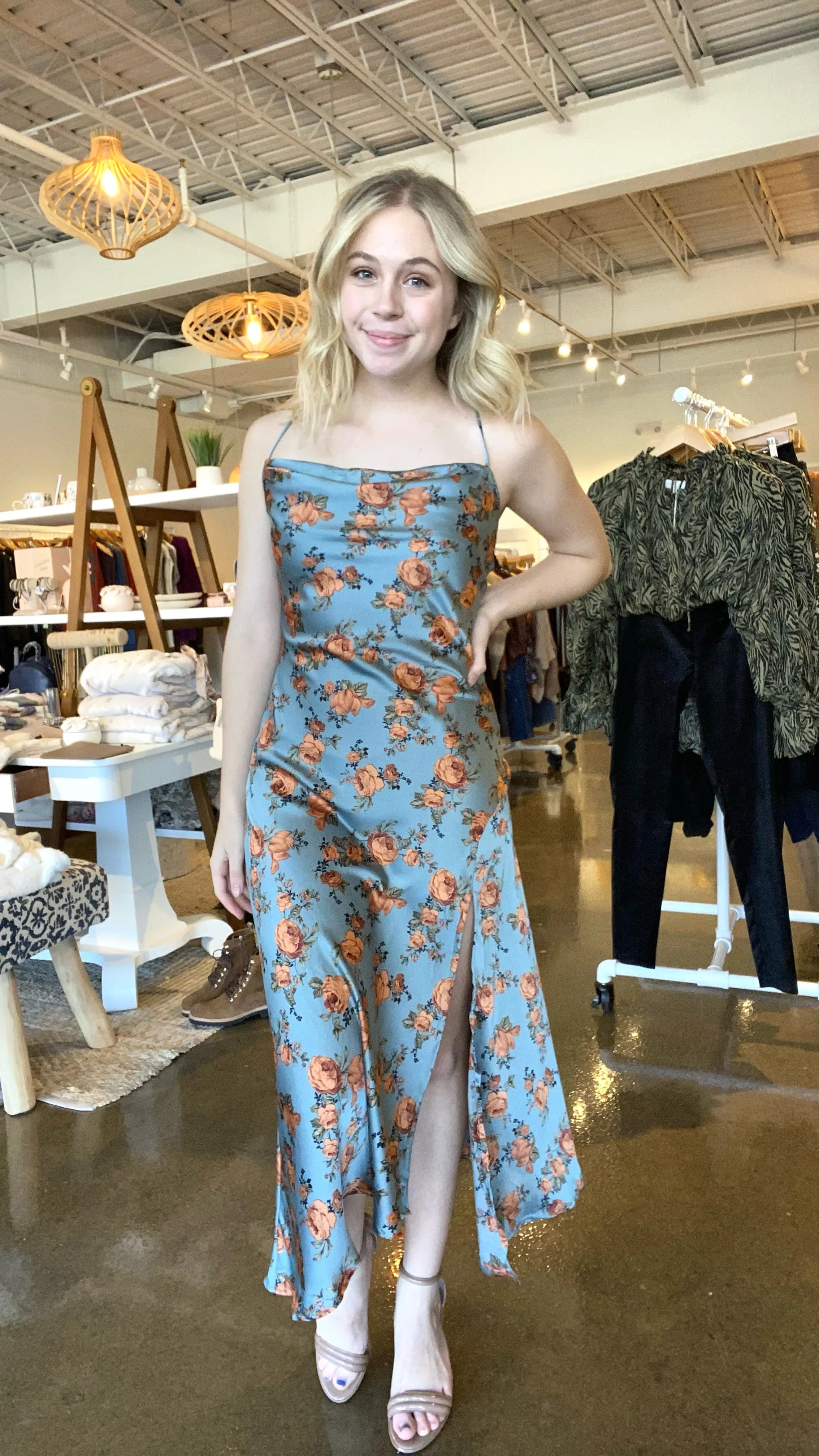 Gaia Dress