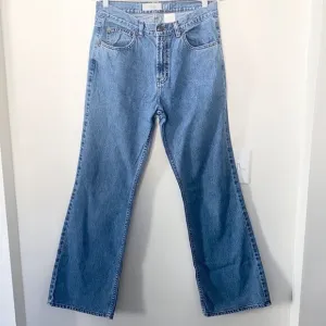 Gap Flare Leg High Rise Jeans 10R