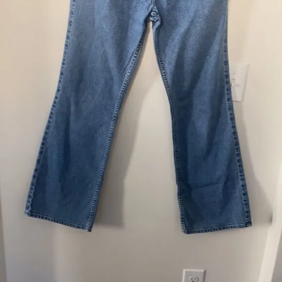 Gap Flare Leg High Rise Jeans 10R