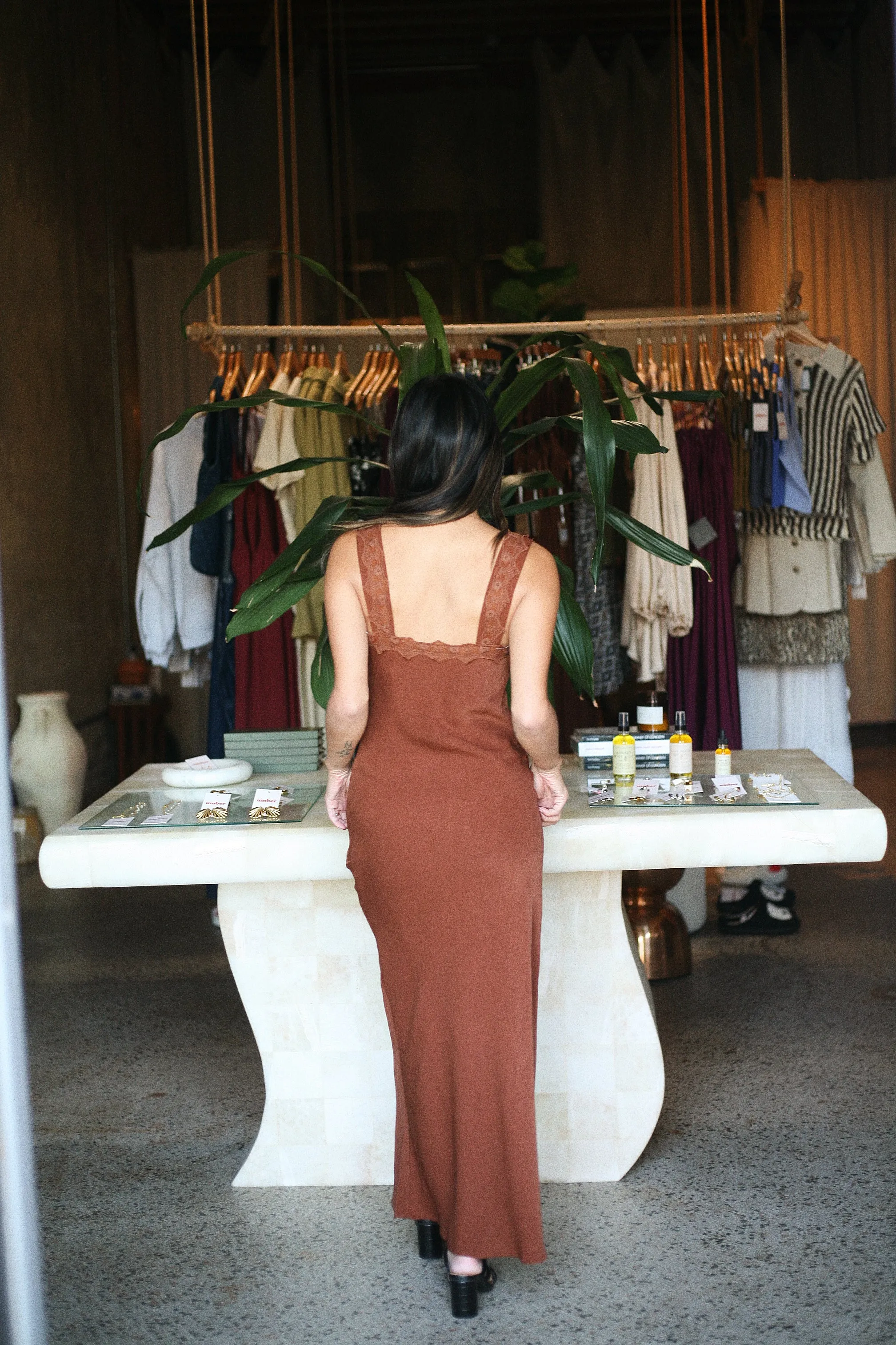 Gemma Maxi Dress