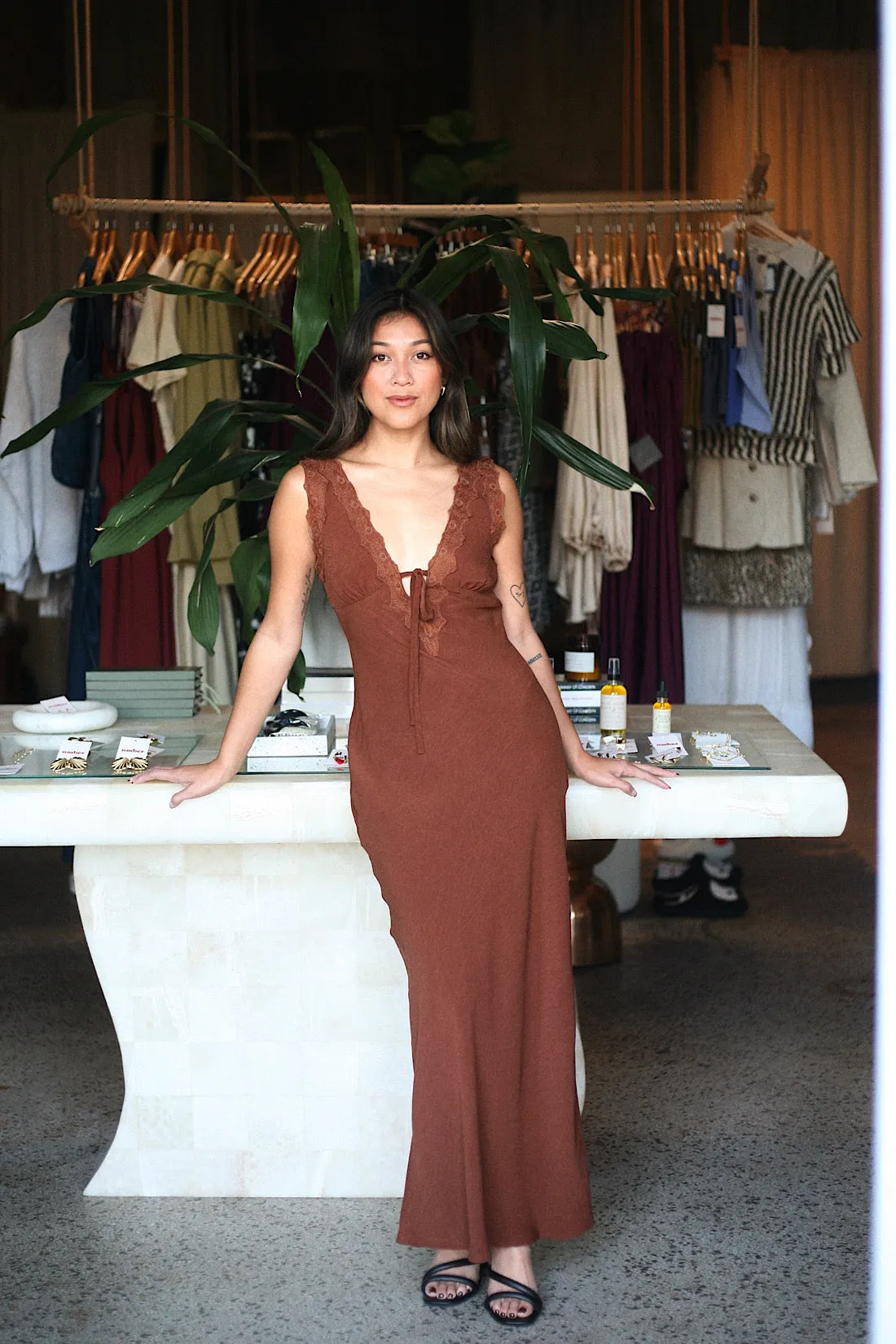 Gemma Maxi Dress