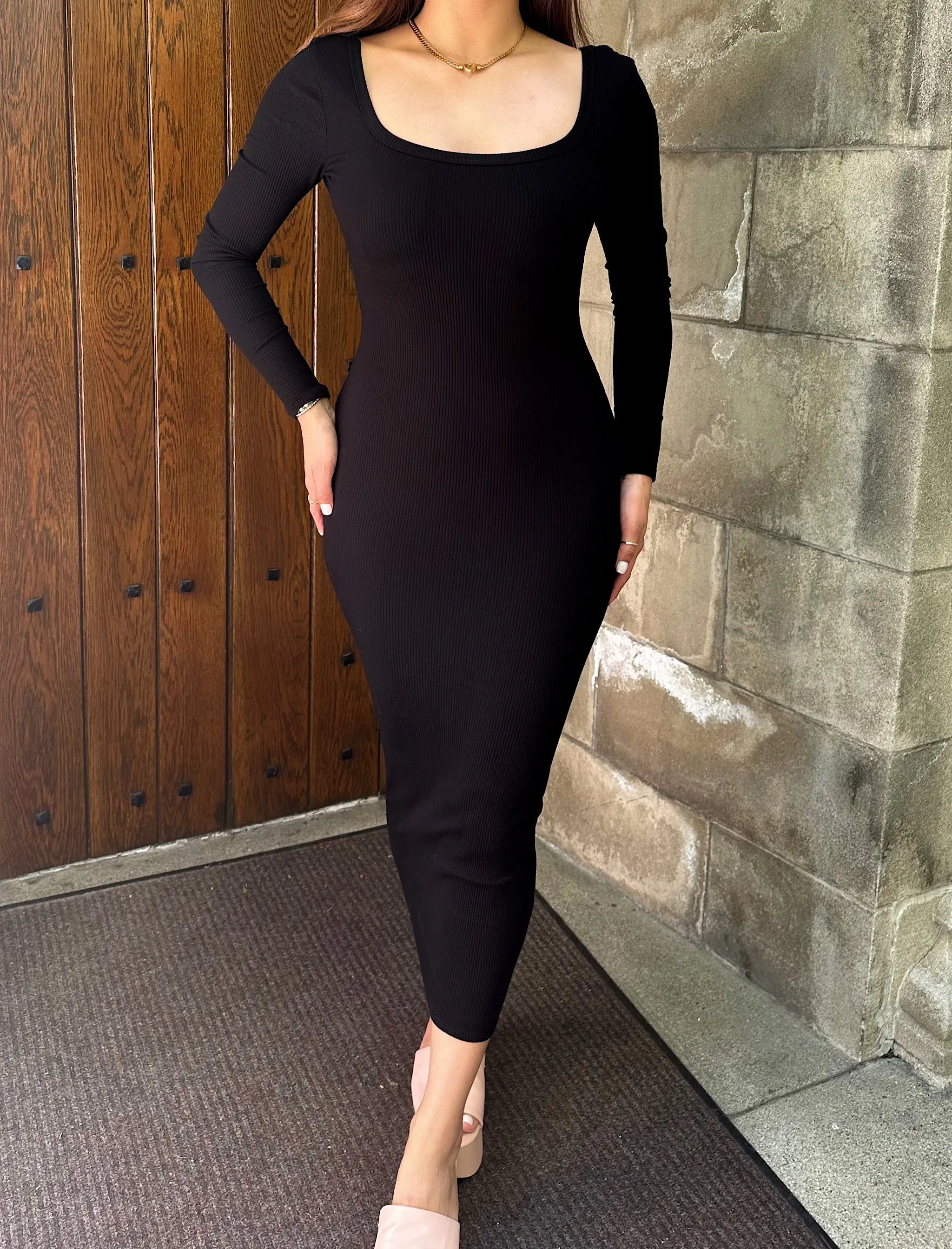 Gianna Maxi Dress