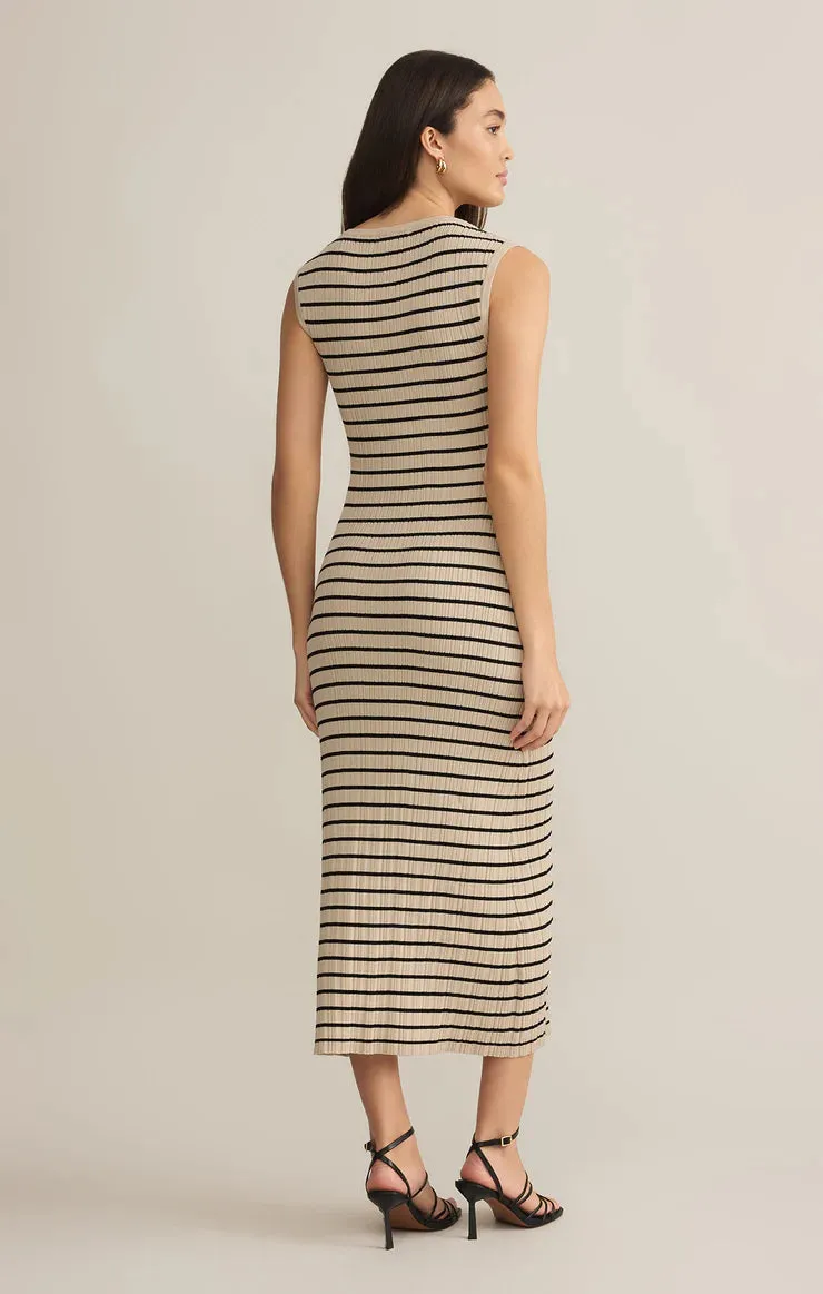 Gisele Stripe Dress