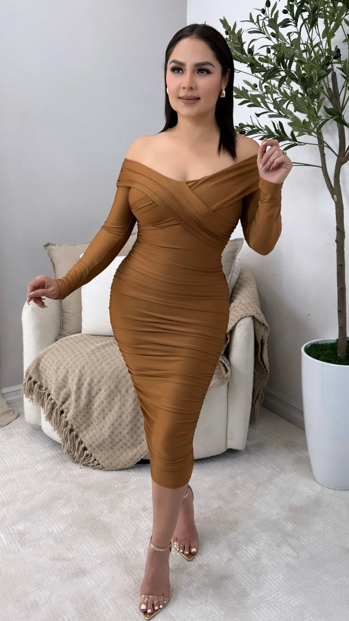 GISELLE DRESS