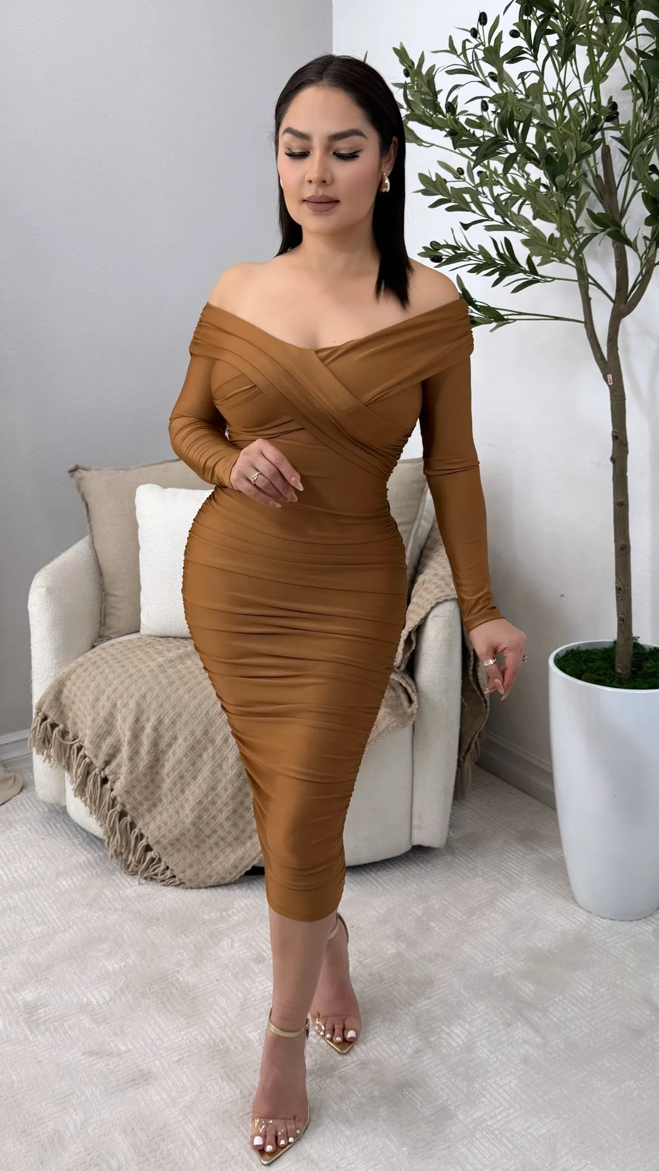 GISELLE DRESS