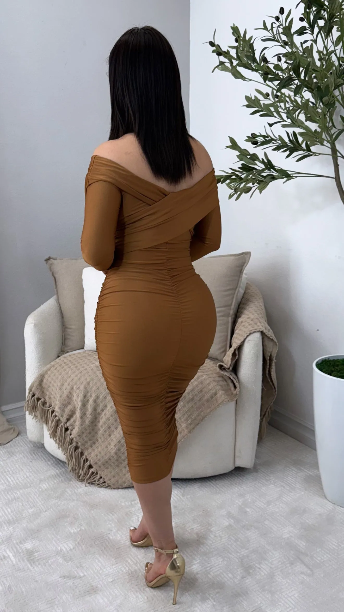 GISELLE DRESS